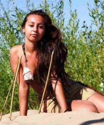 Анкета проститутки Ульяна - город Кольчугино, 19 лет, №8823